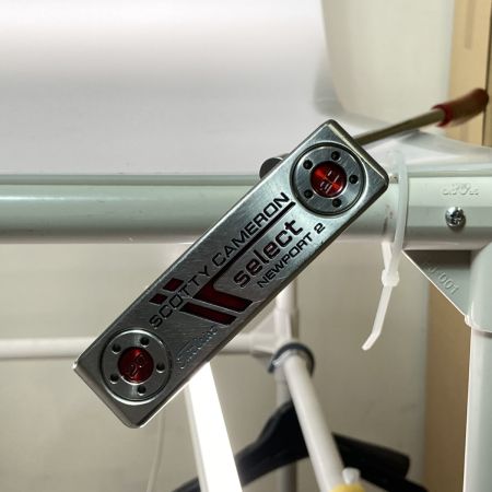  SCOTTY CAMERON スコッティキャメロン セレクトニューポート2 パター 33インチ カバー付