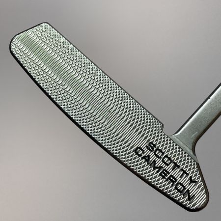  SCOTTY CAMERON スコッティキャメロン セレクトニューポート2 パター 33インチ カバー付