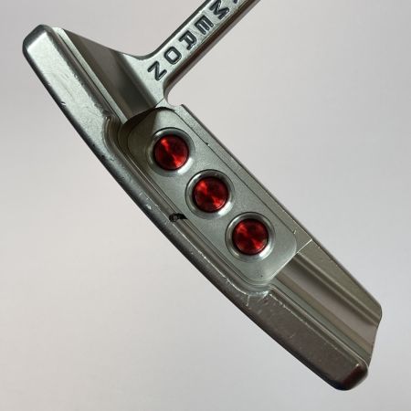  SCOTTY CAMERON スコッティキャメロン セレクトニューポート2 パター 33インチ カバー付