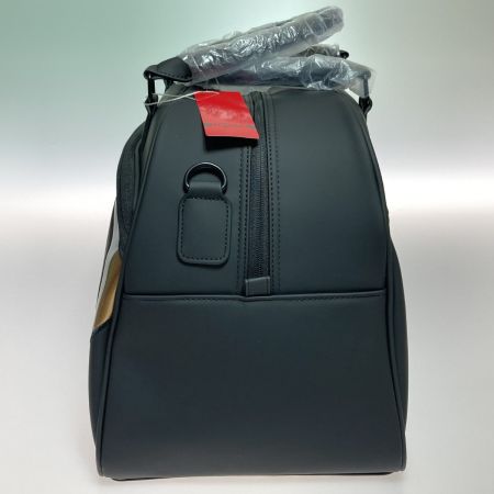  HONMA ホンマ ボストンバッグ ブラック 49x32x25cm 合成皮革 BB52300