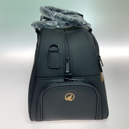  HONMA ホンマ ボストンバッグ ブラック 49x32x25cm 合成皮革 BB52300