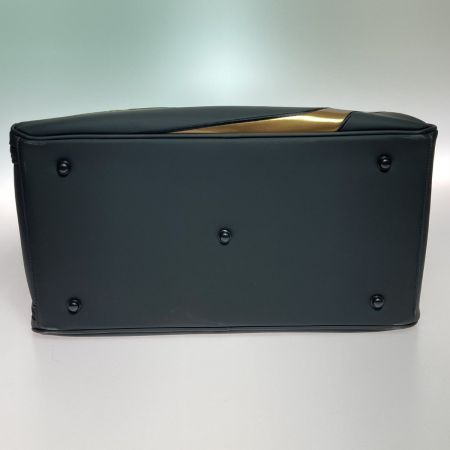  HONMA ホンマ ボストンバッグ ブラック 49x32x25cm 合成皮革 BB52300