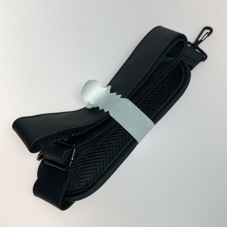  HONMA ホンマ ボストンバッグ ブラック 49x32x25cm 合成皮革 BB52300