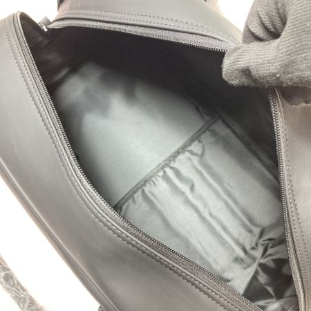  HONMA ホンマ ボストンバッグ ブラック 49x32x25cm 合成皮革 BB52300