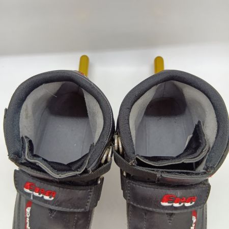  EVO ショートトラック用スケートシューズ 23.5cm ブレードMAPLE エッジカバー付