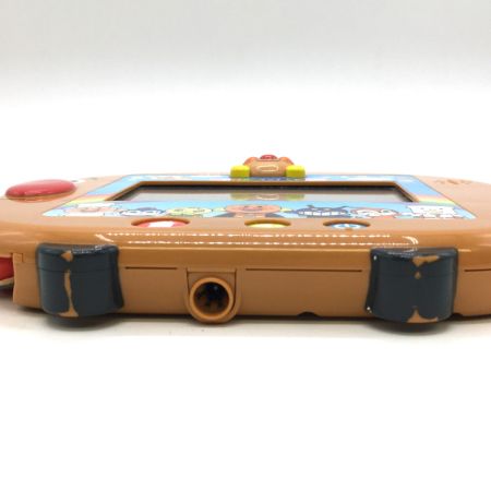  BANDAI アンパンマン すくすく知育パッド 中古　電池別売り