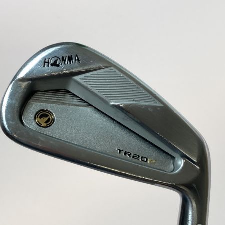  HONMA ホンマ TOUR WORLD TR20P 5番 24° アイアン VIZARD TR20-65 S