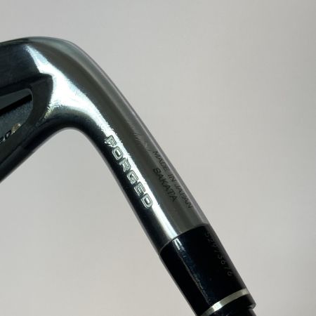  HONMA ホンマ TOUR WORLD TR20P 5番 24° アイアン VIZARD TR20-65 S
