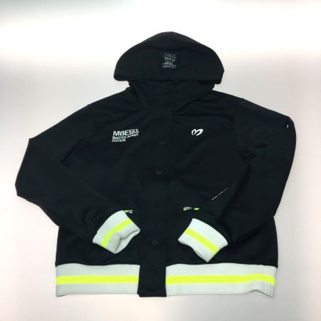  Master Bunny Edition マスターバニーエディション  ストレッチ フーディ ジャケット ブラック系 サイズ1