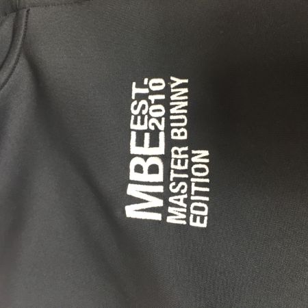  Master Bunny Edition マスターバニーエディション  ストレッチ フーディ ジャケット ブラック系 サイズ1