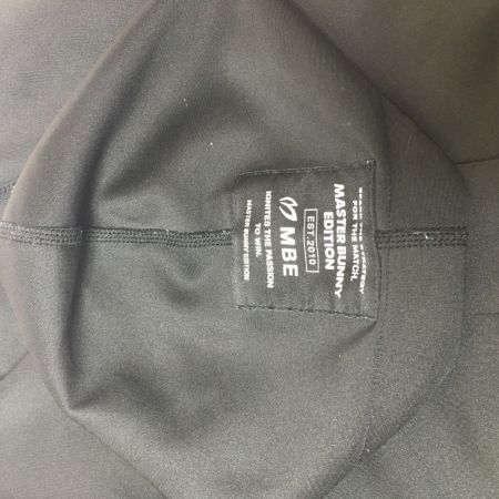  Master Bunny Edition マスターバニーエディション  ストレッチ フーディ ジャケット ブラック系 サイズ1