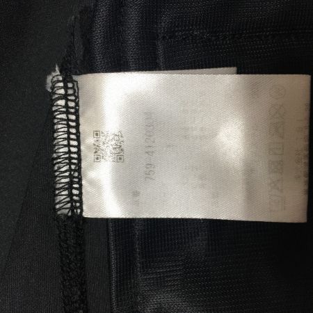  Master Bunny Edition マスターバニーエディション  ストレッチ フーディ ジャケット ブラック系 サイズ1