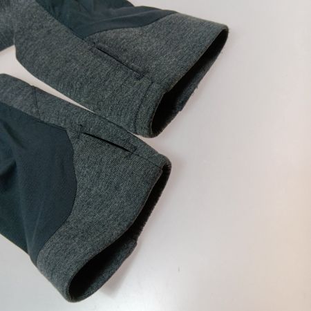  PEARLY GATES パーリーゲイツ 中綿入りストレッチブルゾン サイズ6 メンズ 053-9220025 グレー