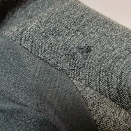  PEARLY GATES パーリーゲイツ 中綿入りストレッチブルゾン サイズ6 メンズ 053-9220025 グレー