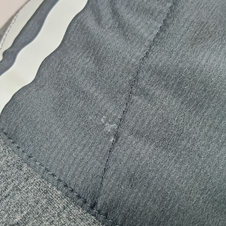  PEARLY GATES パーリーゲイツ 中綿入りストレッチブルゾン サイズ6 メンズ 053-9220025 グレー