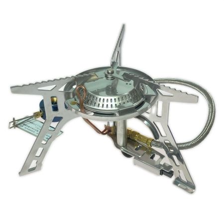  ＆MARKHOR シングルバーナー アウトドアバーナー TL26-1SPS