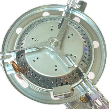  ＆MARKHOR シングルバーナー アウトドアバーナー TL26-1SPS