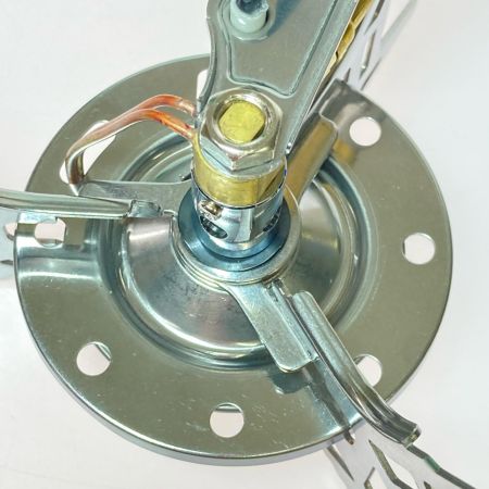  ＆MARKHOR シングルバーナー アウトドアバーナー TL26-1SPS