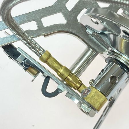  ＆MARKHOR シングルバーナー アウトドアバーナー TL26-1SPS