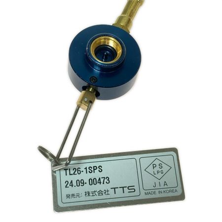  ＆MARKHOR シングルバーナー アウトドアバーナー TL26-1SPS