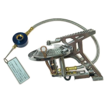  ＆MARKHOR シングルバーナー アウトドアバーナー TL26-1SPS
