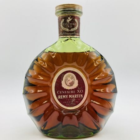  REMY MARTIN レミーマルタン CENTAURE XO セントーXO ブランデー コニャック グリーンボトル 700ml 40%  未開栓