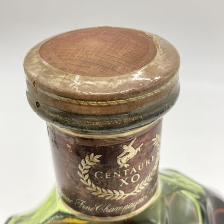  REMY MARTIN レミーマルタン CENTAURE XO セントーXO ブランデー コニャック グリーンボトル 700ml 40%  未開栓