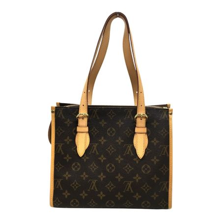  LOUIS VUITTON ルイヴィトン ポパンクール オ　トートバッグ ショルダーバッグ モノグラム レディース  M40007