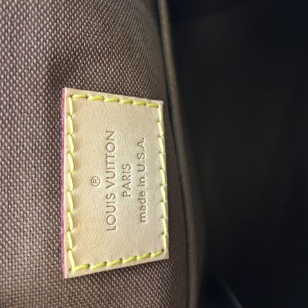  LOUIS VUITTON ルイヴィトン ポパンクール オ　トートバッグ ショルダーバッグ モノグラム レディース  M40007