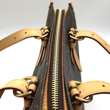  LOUIS VUITTON ルイヴィトン ポパンクール オ　トートバッグ ショルダーバッグ モノグラム レディース  M40007