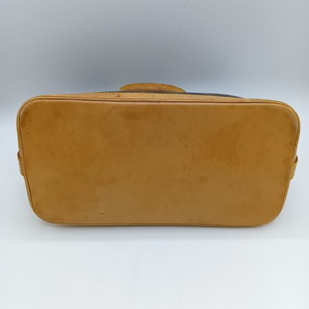  LOUIS VUITTON ルイヴィトン モノグラム アルマ ハンドバッグ M51130 ブラウン