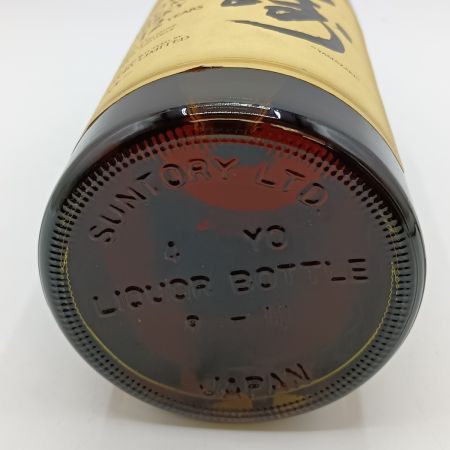 【北海道内限定発送】 SUNTORY サントリー ピュアモルトウイスキー 12年 750ml 43％ 未開栓