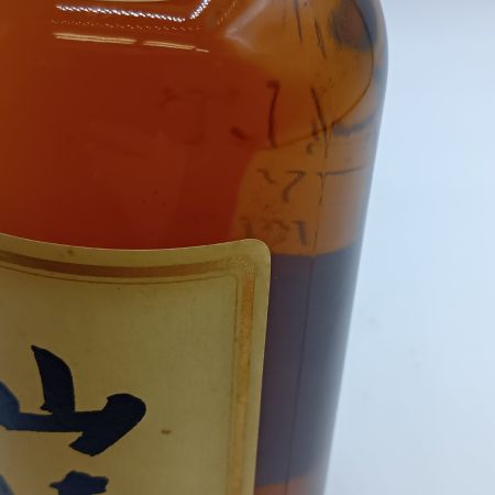 【北海道内限定発送】 SUNTORY サントリー ピュアモルトウイスキー 12年 750ml 43％ 未開栓