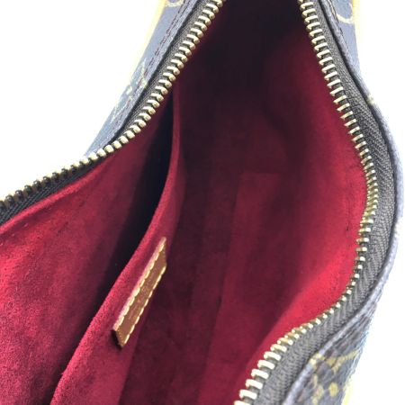  LOUIS VUITTON ルイヴィトン モノグラム ポシェット・クロワッサン M51510