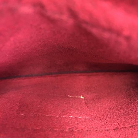  LOUIS VUITTON ルイヴィトン モノグラム ポシェット・クロワッサン M51510