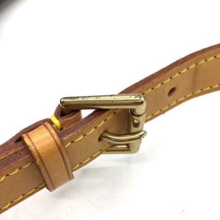  LOUIS VUITTON ルイヴィトン モノグラム ポシェット・クロワッサン M51510