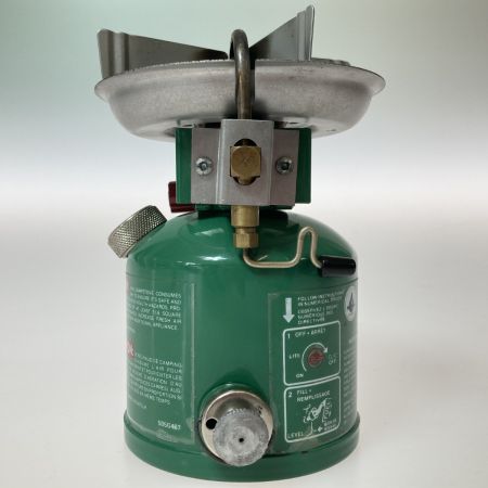  Coleman コールマン EASI-LITE 505A イージーライト505A ガソリンシングルバーナー 505A
