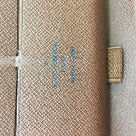  LOUIS VUITTON ルイヴィトン ラウンドファスナー財布 モノグラム ジッピーオーガナイザー M60002 ブラウン