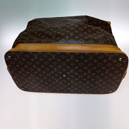  LOUIS VUITTON ルイヴィトン モノグラム クルーザーバッグ55 ボストンバッグ M41136 ブラウン