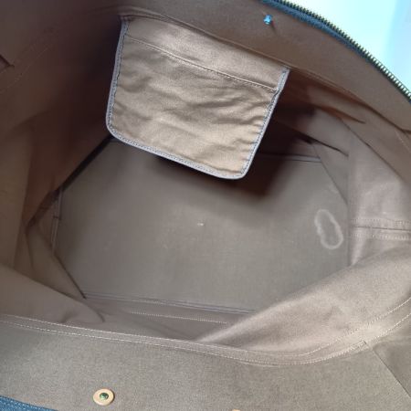  LOUIS VUITTON ルイヴィトン モノグラム クルーザーバッグ55 ボストンバッグ M41136 ブラウン