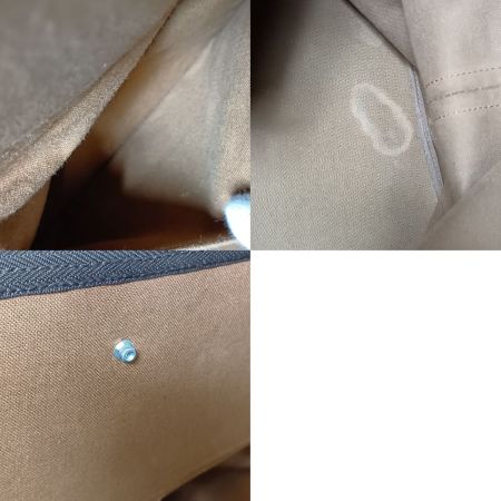  LOUIS VUITTON ルイヴィトン モノグラム クルーザーバッグ55 ボストンバッグ M41136 ブラウン