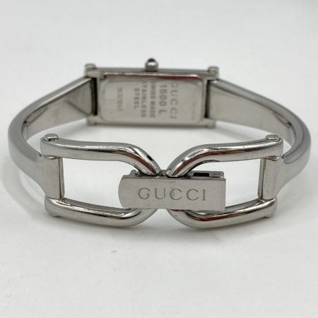  GUCCI グッチ 1500L レディース 腕時計 クォーツ 1500L