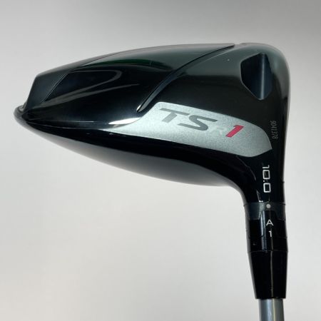  Titleist タイトリスト TSR1 1W 10° ドライバー AiR SOEEDER 40 R リシャフト