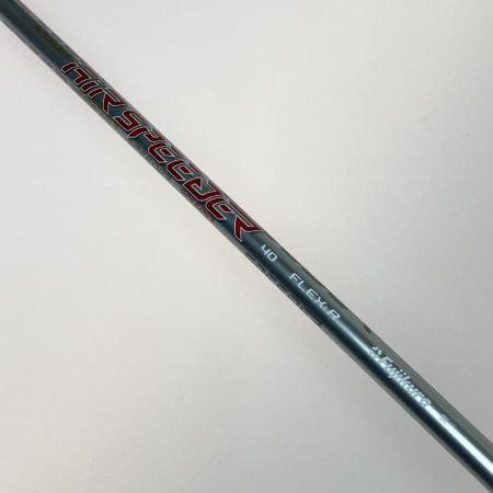  Titleist タイトリスト TSR1 1W 10° ドライバー AiR SOEEDER 40 R リシャフト