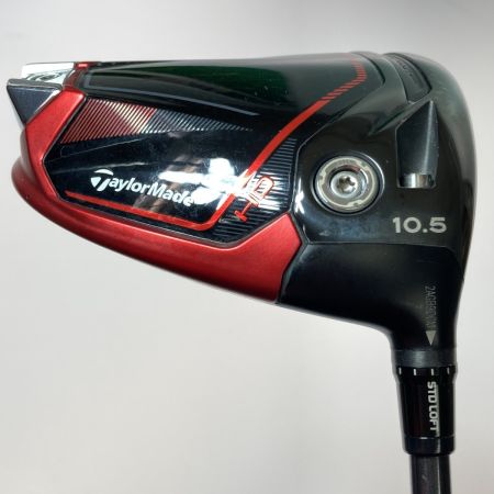 TaylorMade テーラーメイド STEALTH2 HD 1W 10.5° ドライバー TENSEI テンセイ レッド TM50 SR