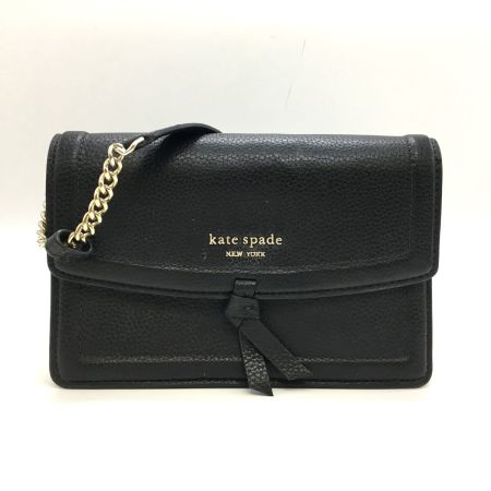  Kate Spade ケイトスペード ショルダーバッグ k6830 ブラック