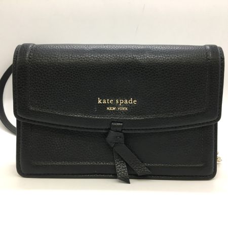  Kate Spade ケイトスペード ショルダーバッグ k6830 ブラック