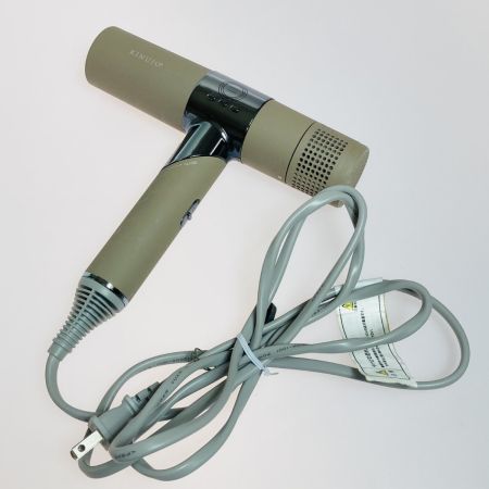  KINUJO 絹女 ヘアードライヤー KH002 本体のみ 動作確認済 ダメージ多