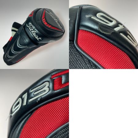  Titleist タイトリスト 913 D2 1W 9.5° ドライバー Speeder 661 X カバー付