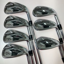 ◎◎ Callaway キャロウェイ APEX FORGED 5-9.P.A 7本 アイアンセット N.S.PRO modus3 TOUR105 S Cランク